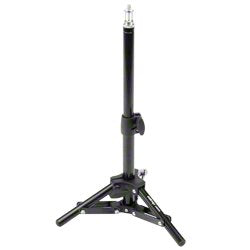 EAN 4250234569569 - Walimex 16956 tripode Universal 3 pata(s) Negro imagen 4