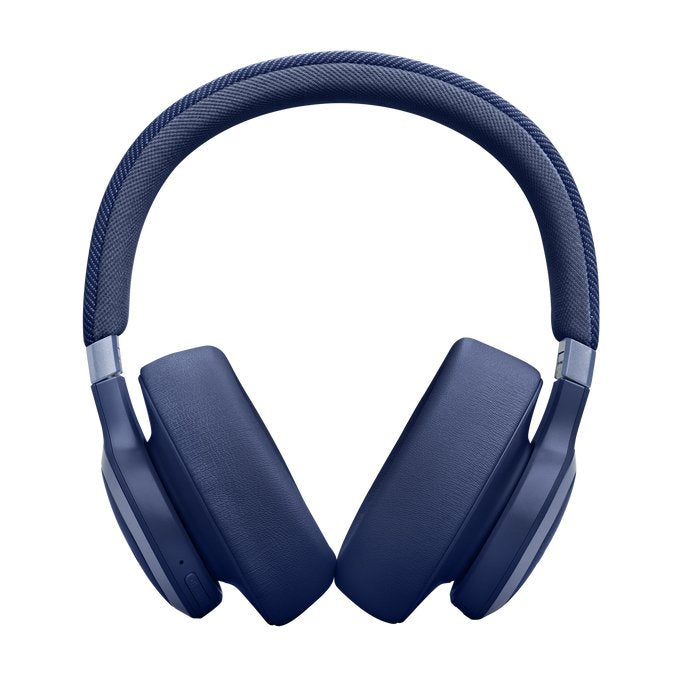 Auriculares Jbl Live 770nc Over Ear Bluetooth Headset - Blue