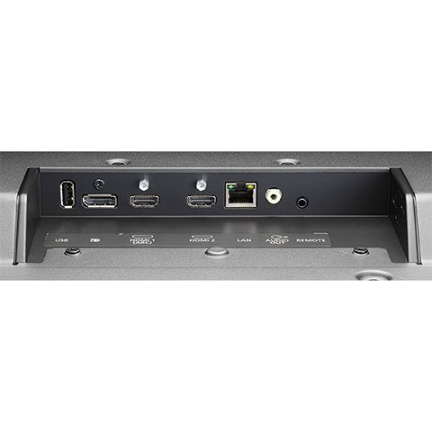 EAN 5028695127494 - NEC MultiSync M651-2 Diseño de quiosco 165,1 cm (65") LED 500 cd / m² 4K Ultra HD Negro Procesador incorp imagen 4