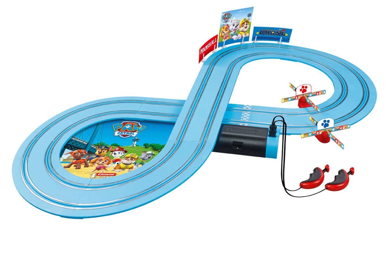 EAN 4007486630338 - Carrera RC Paw Patrol On the Track imagen 2