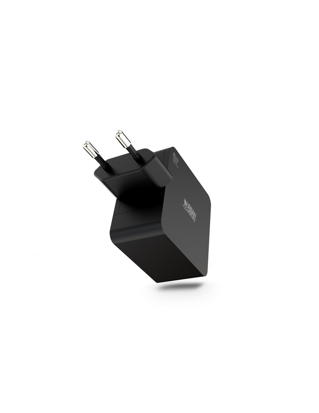 Cargador Usb-C 65w Char Gan Technology Negro