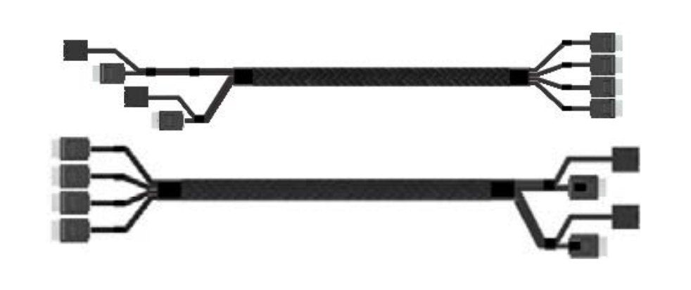 EAN 5032037106535 - Intel A2U8PSWCXCXK2 cable Serial Attached SCSI (SAS) 0,875 m Negro imagen 1