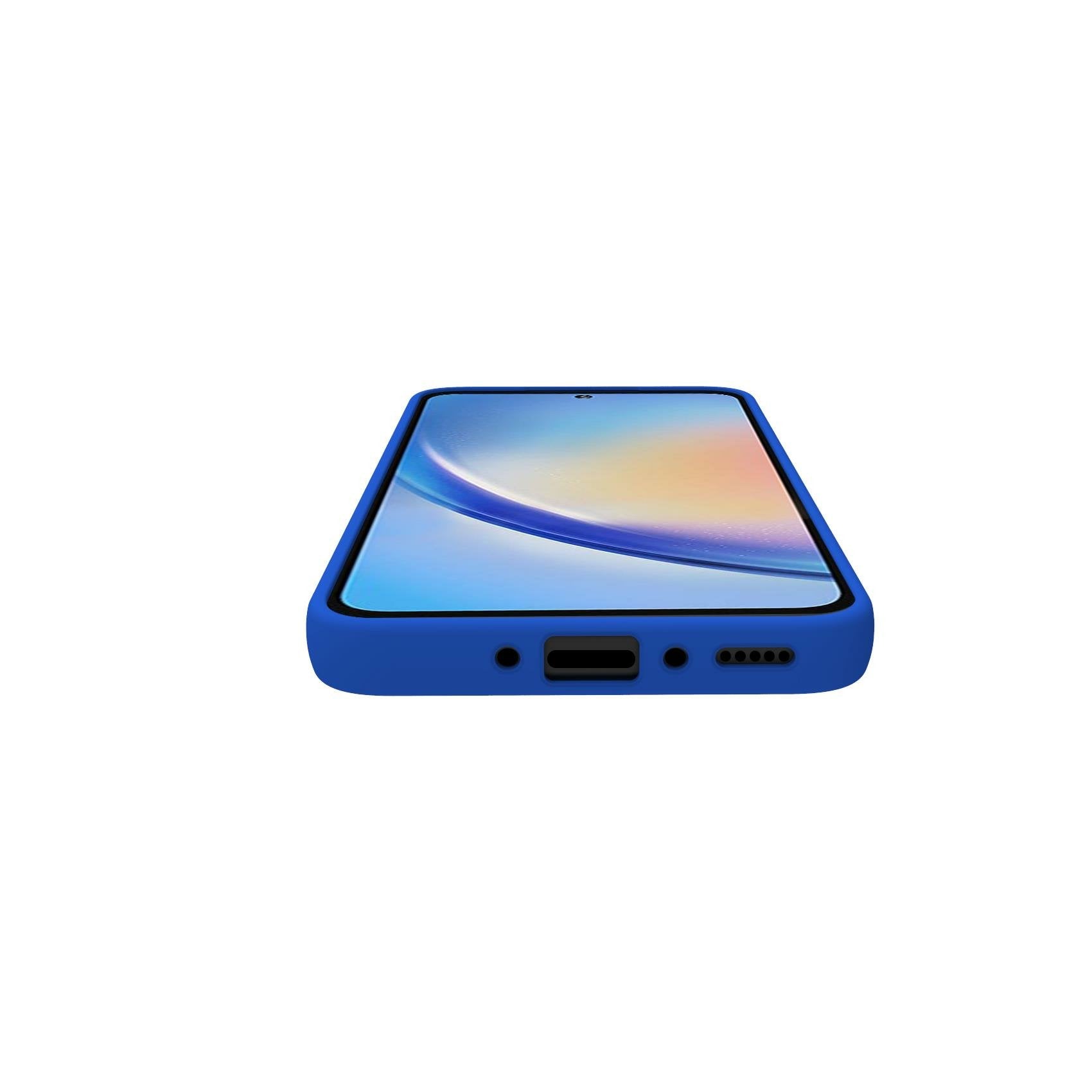 EAN 8021735207016 - Celly CROMO1063BL funda para teléfono móvil 16,8 cm (6.6") Azul imagen 8