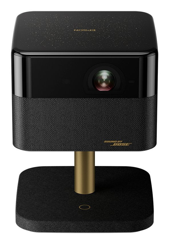 Epson Ef-73 4k Pro-Uhd 3lcd Projector 1000lm 16:9 5000000:1, Black