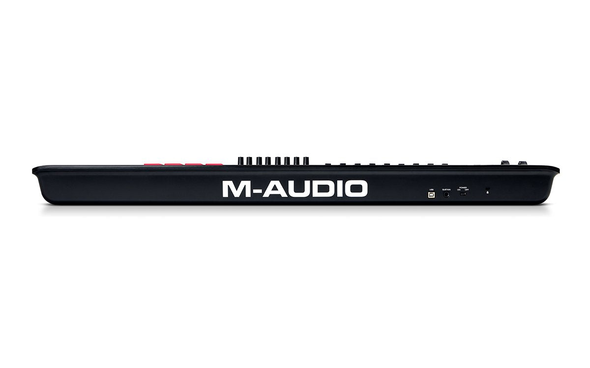 EAN 694318025444 - M-AUDIO Oxygen 61 (MKV) teclado MIDI 61 llaves USB Negro imagen 4