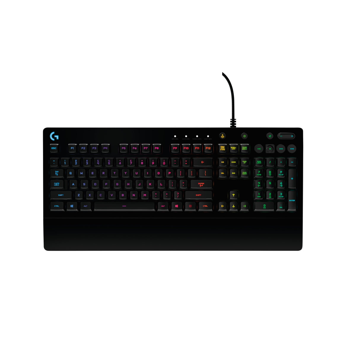 Logitech Prodigy G213 - Teclado - Retroiluminado