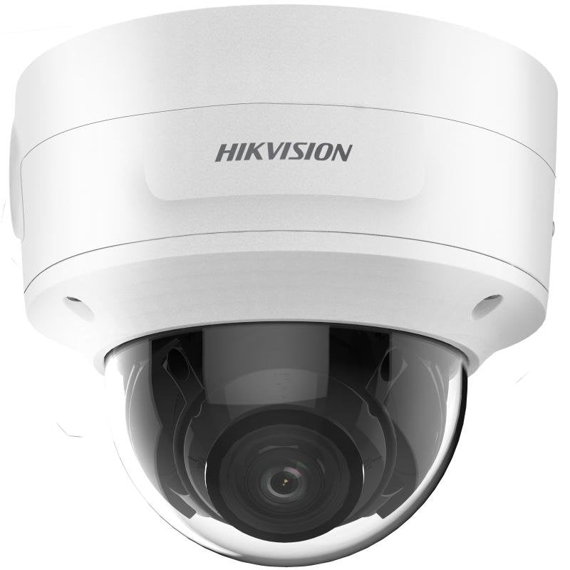 Camara Hikvision Ds-2cd3746g2-Izs(2.7-13.5mm)(H)/Ef/O-Md Dome Smart Ip