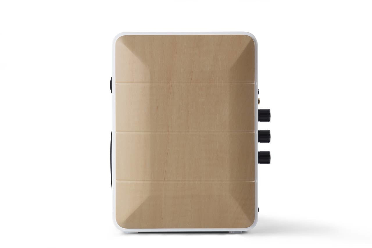 EAN 6923520266098 - Edifier S880DB altavoz De 2 vías Blanco, Madera Inalámbrico y alámbrico 88 W imagen 5