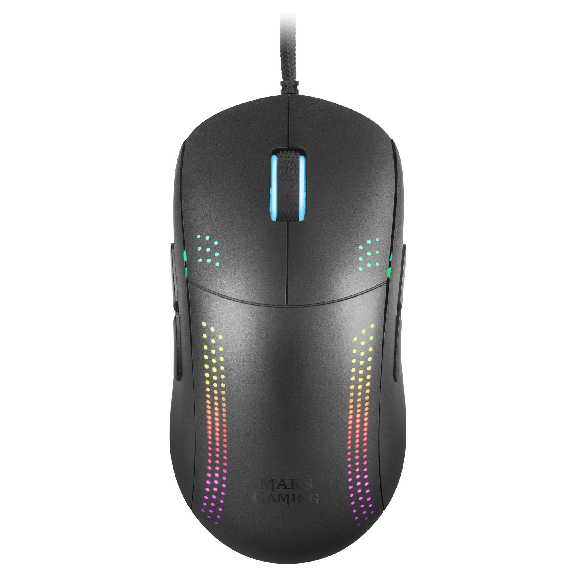 EAN 4711099470204 - Mars Gaming MMPRO ratón Juego mano derecha USB tipo A imagen 2