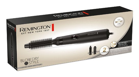 EAN 5038061142358 - Remington AS 7100 Cepillo de aire caliente Negro 400 W imagen 7