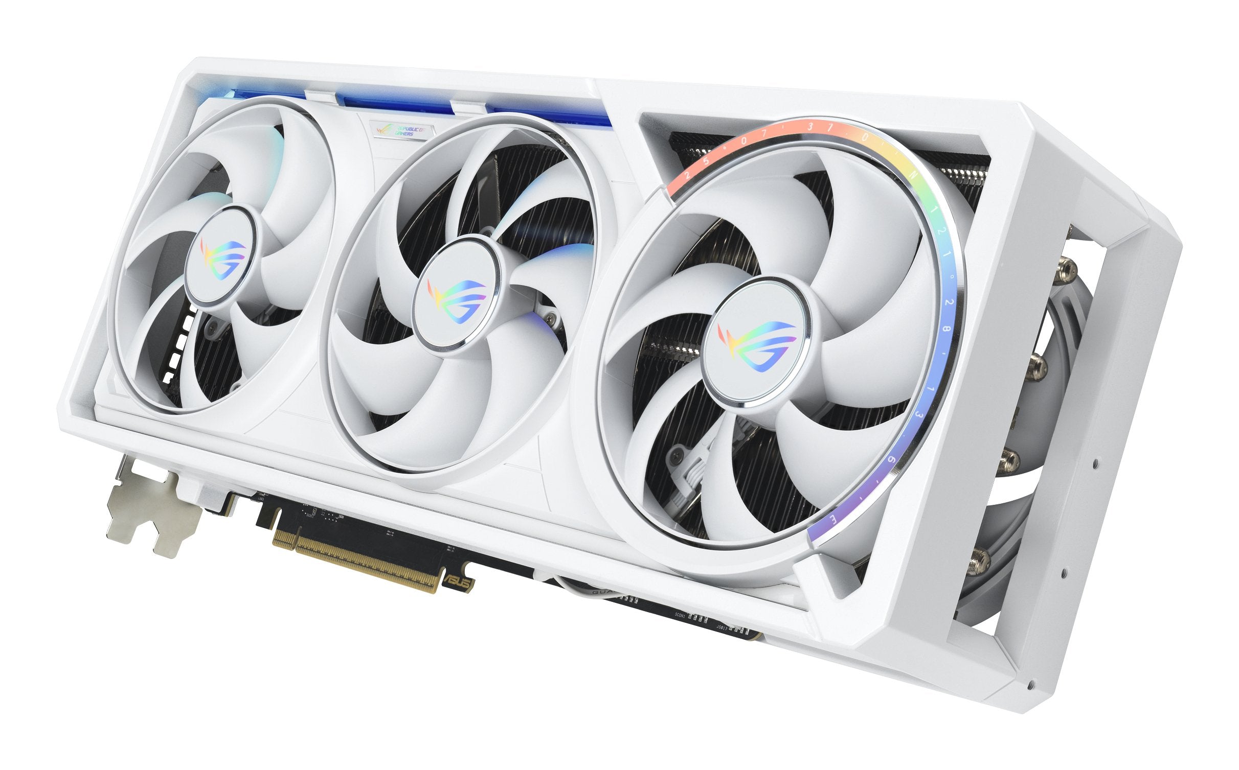 EAN 4711636112086 - ASUS ROG-ASTRAL-RTX5090-O32G-WHITE NVIDIA GeForce RTX 5090 32 GB GDDR7 imagen 15