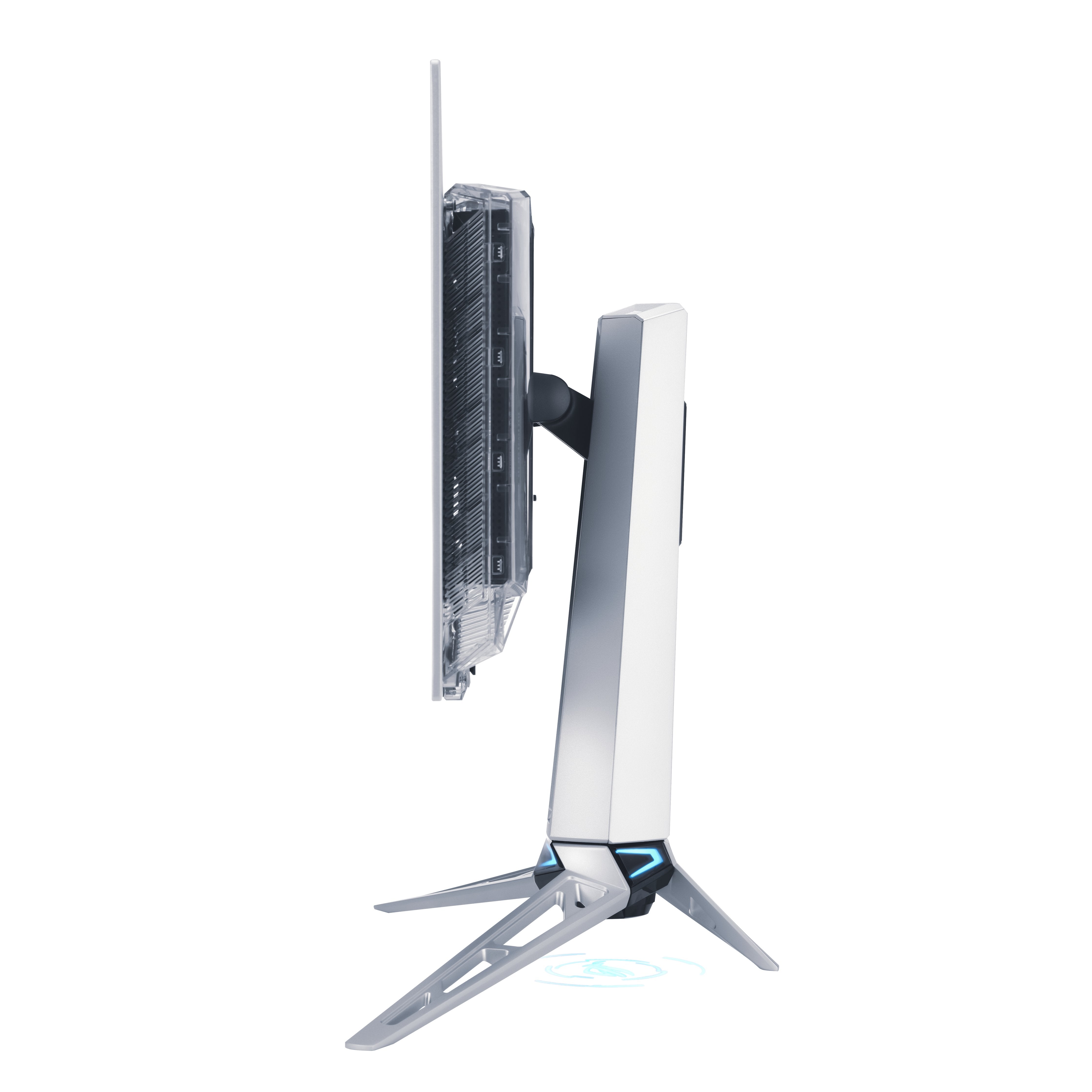 EAN 4711636169202 - ASUS ROG Swift OLED PG27AQWP-W pantalla para PC 67,3 cm (26.5") 2560 x 1440 Pixeles Quad HD LCD Plata imagen 8