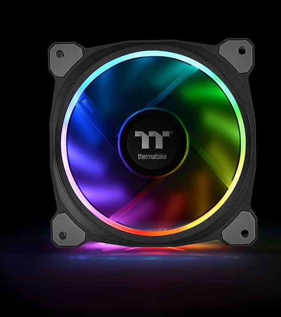 Thermaltake Riing 14 Rg G Plus Tt Premium 5 Pac Cl-F057-Pl14sw-A