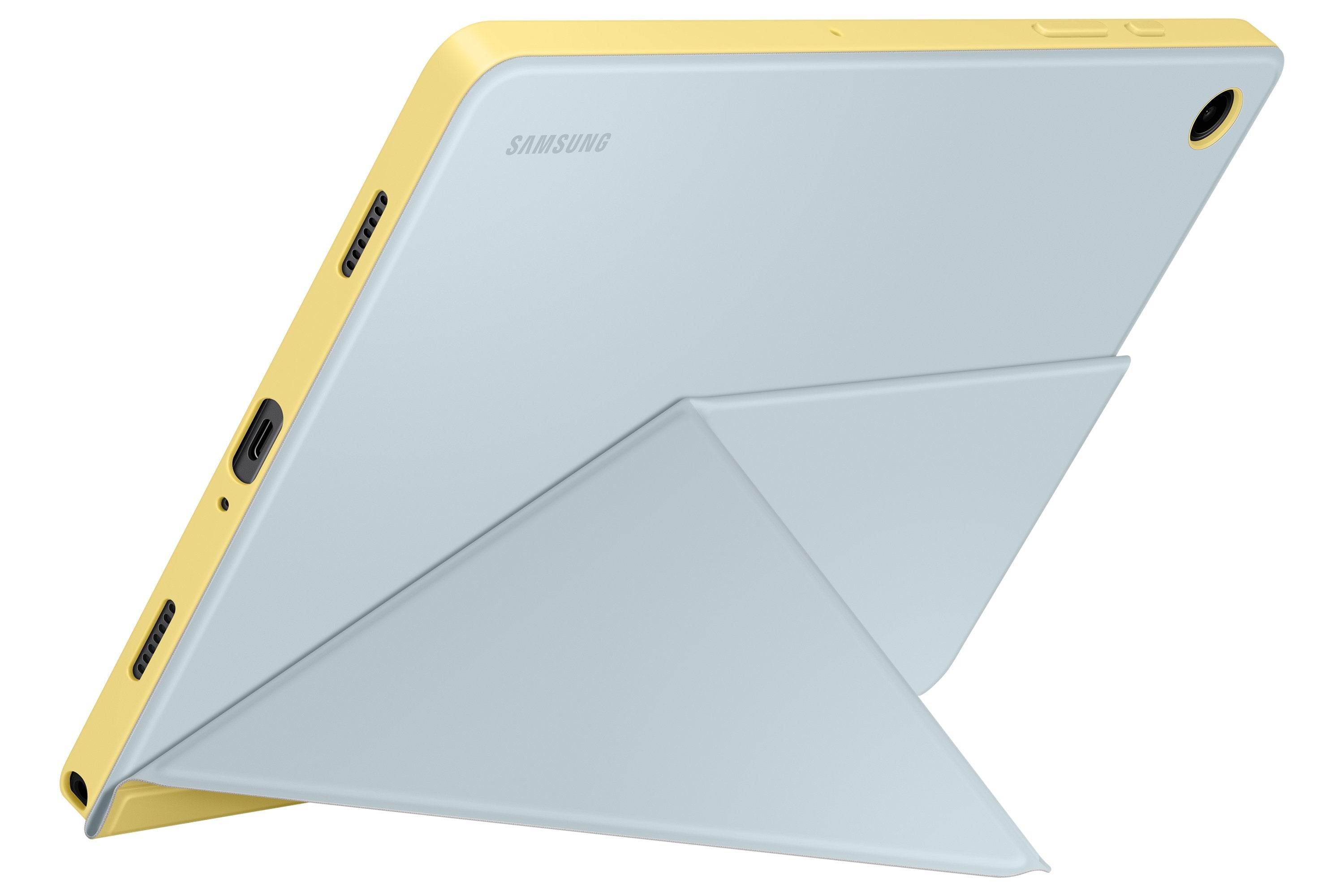 EAN 8806095300474 - Samsung EF-BX210TLEGWW funda para tablet 27,9 cm (11") Folio Azul imagen 4