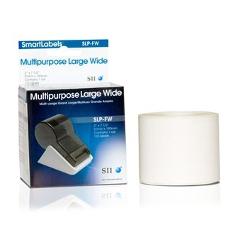 EAN 0020963850399 - Seiko Instruments SLP-FW Blanco imagen 1