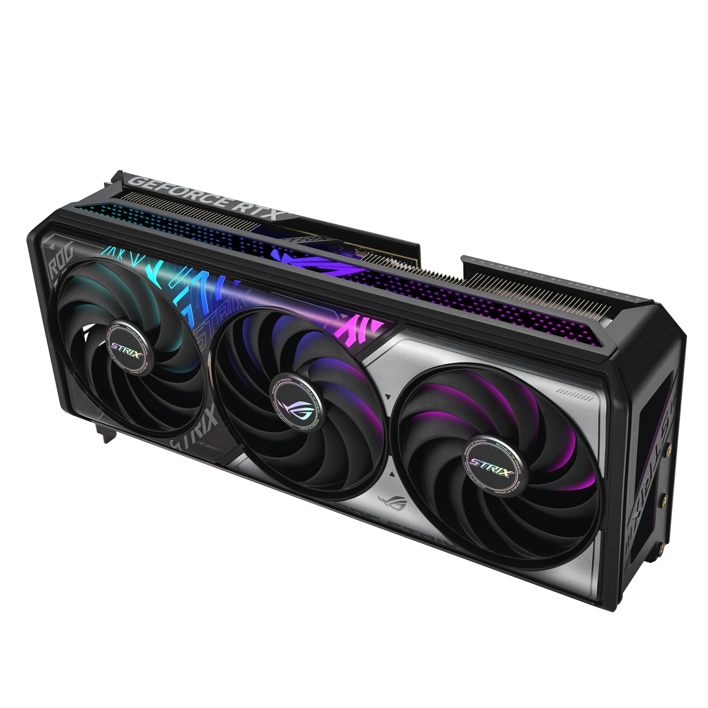 EAN 4711387920633 - ASUS ROG -STRIX-RTX5070TI-O16G-GAMING NVIDIA GeForce RTX 5070 Ti 16 GB GDDR7 imagen 7