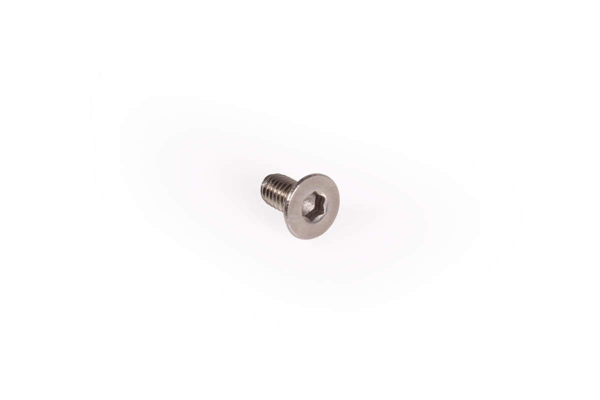 Kit De Montaje Alpha Woole Es, Plateado De Fijación/Ensamblaje 13538