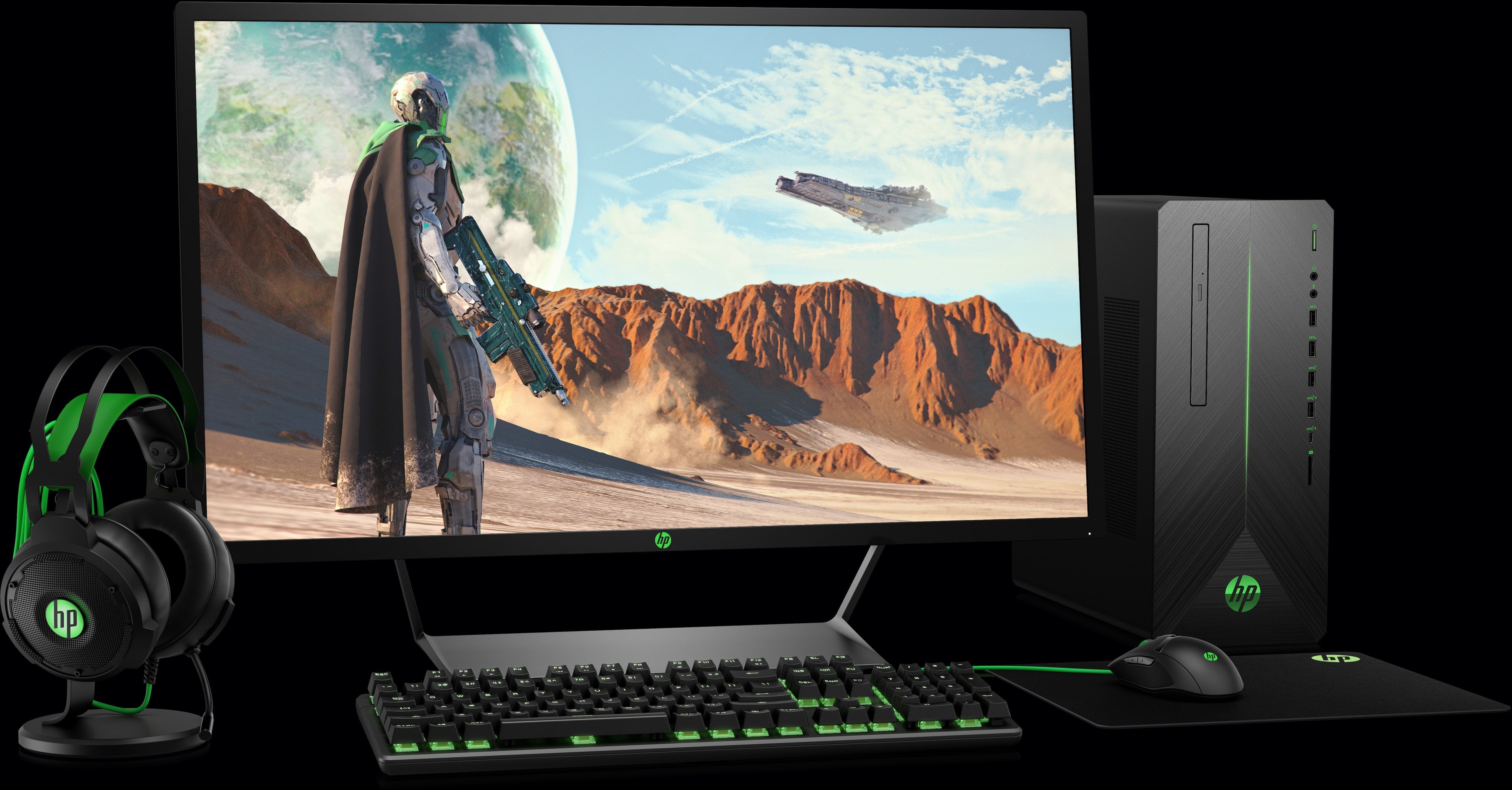 Hp Pavilion Gaming Keyboard 50