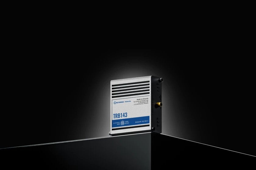 Teltonika Trb143 Pasarel Y Controlador 10, 100, 1000 Mbit/S