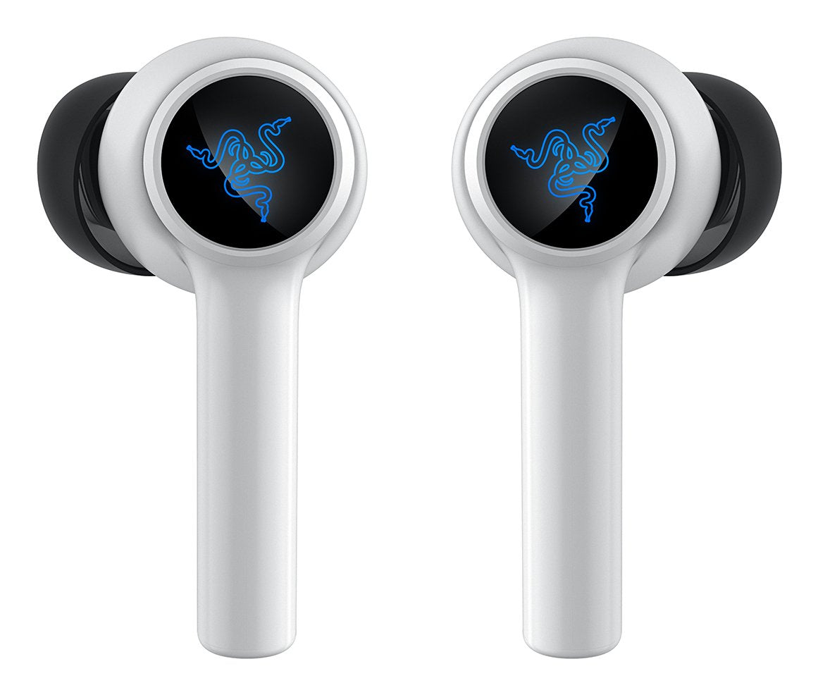 EAN 8887910060360 - Razer Hammerhead HyperSpeed Auriculares Inalámbrico Dentro de oído Juego Bluetooth Blanco imagen 6