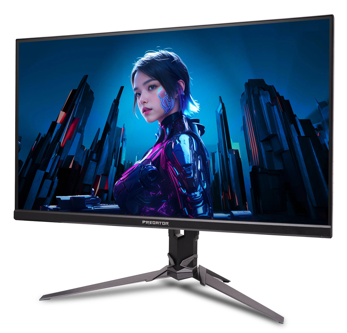 EAN 4711474388827 - Acer Predator XB273KV4bmiiprx pantalla para PC 68,6 cm (27") 3840 x 2160 Pixeles 4K Ultra HD LCD Negro imagen 3