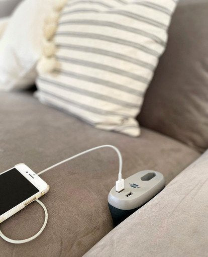 Toma Para Sofá Brennenstuhl Con Función De Carga Usb
