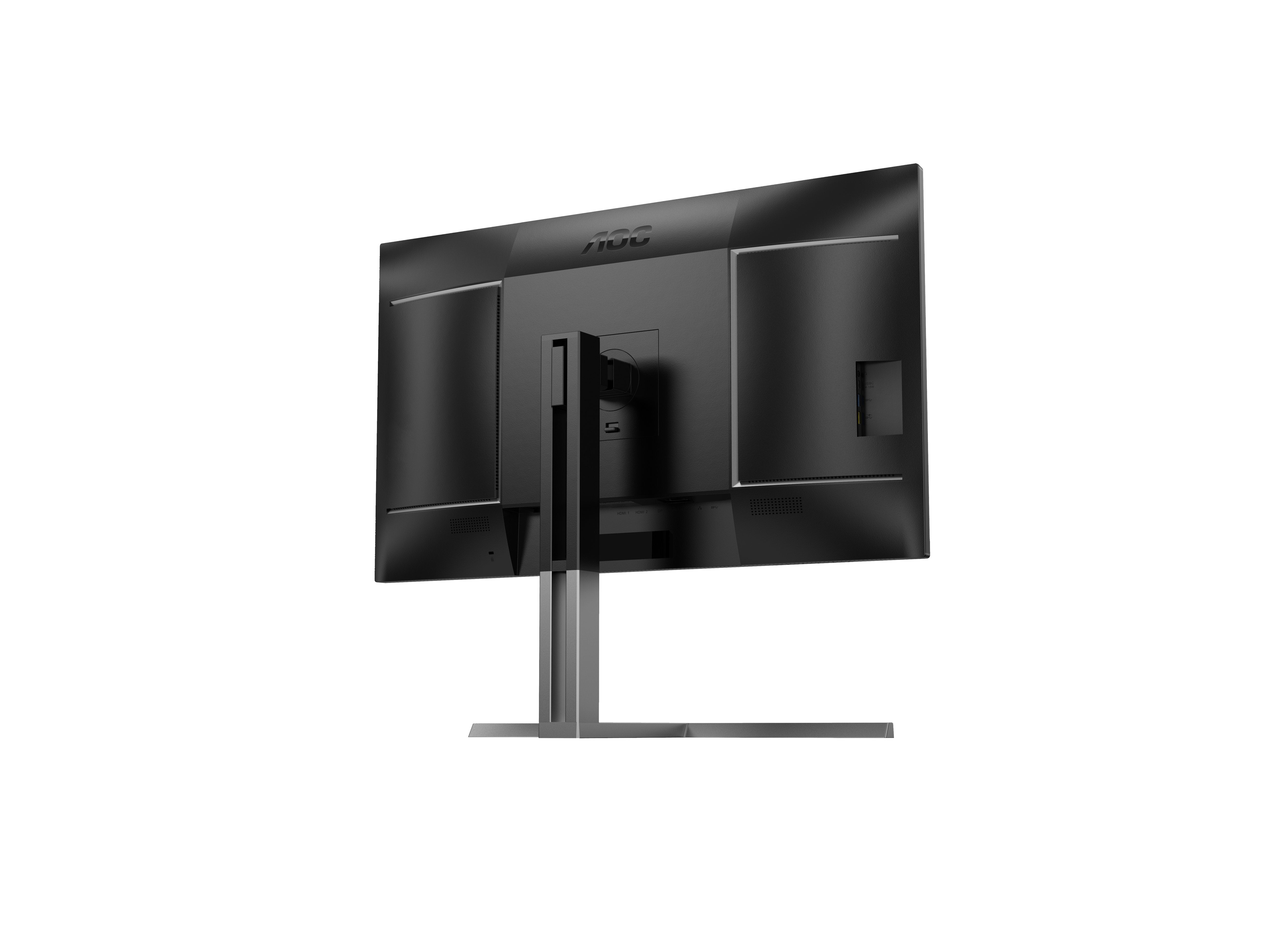 EAN 4038986112086 - AOC U3 U32U3CV pantalla para PC 80 cm (31.5") 3840 x 2160 Pixeles 4K Ultra HD LCD Negro imagen 14