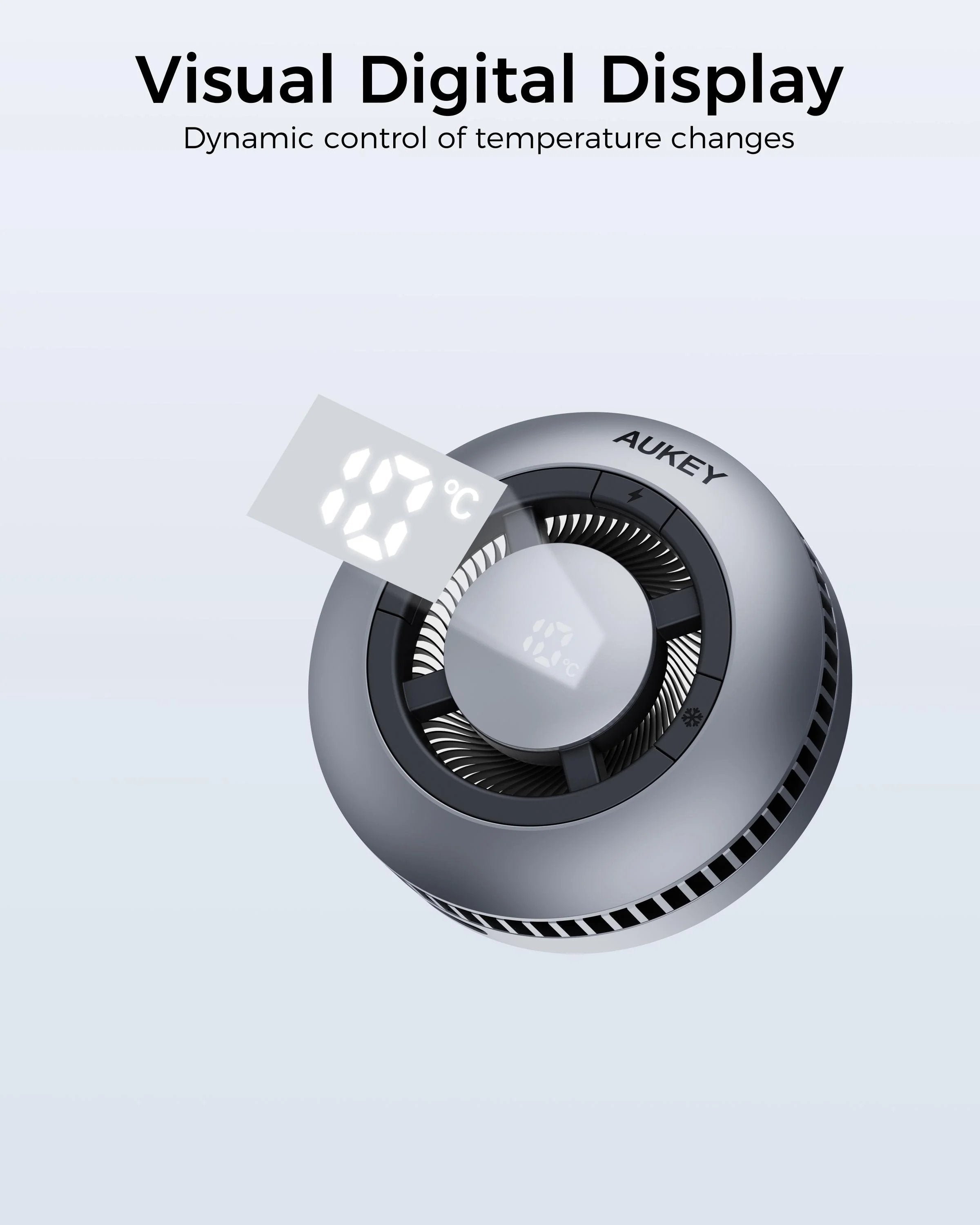 EAN 0689323788361 - AUKEY LC-G10 cargador de dispositivo móvil Teléfono móvil Corriente alterna Interior imagen 3