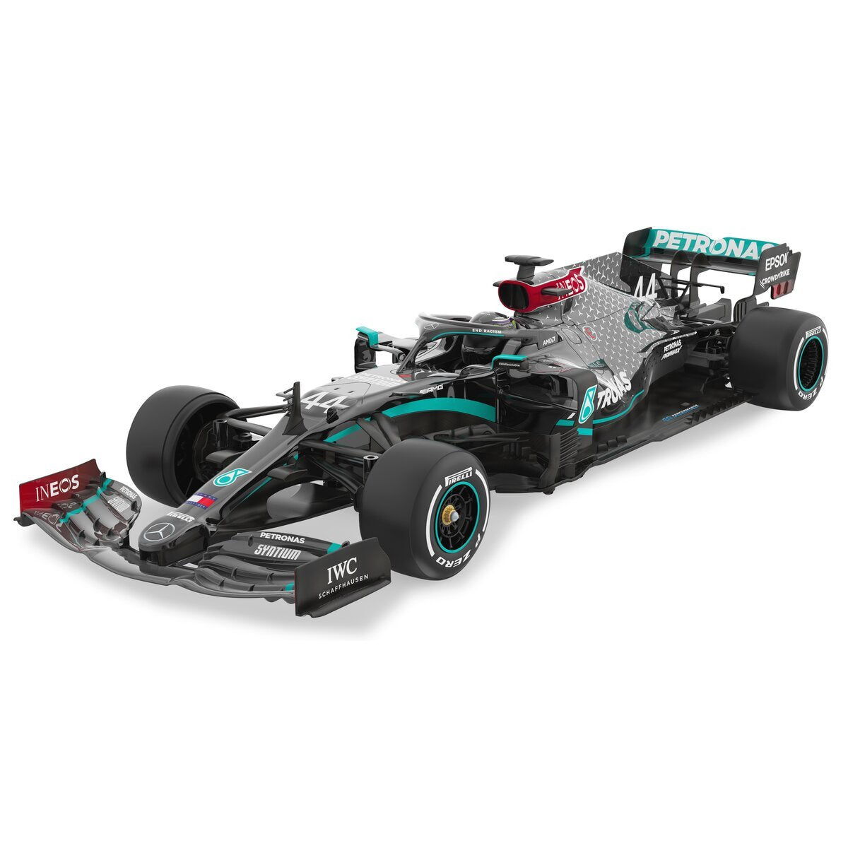 EAN 4042774467296 - Jamara 402106 modelo controlado por radio Coche de carreras de carretera Motor eléctrico 1:12 imagen 5
