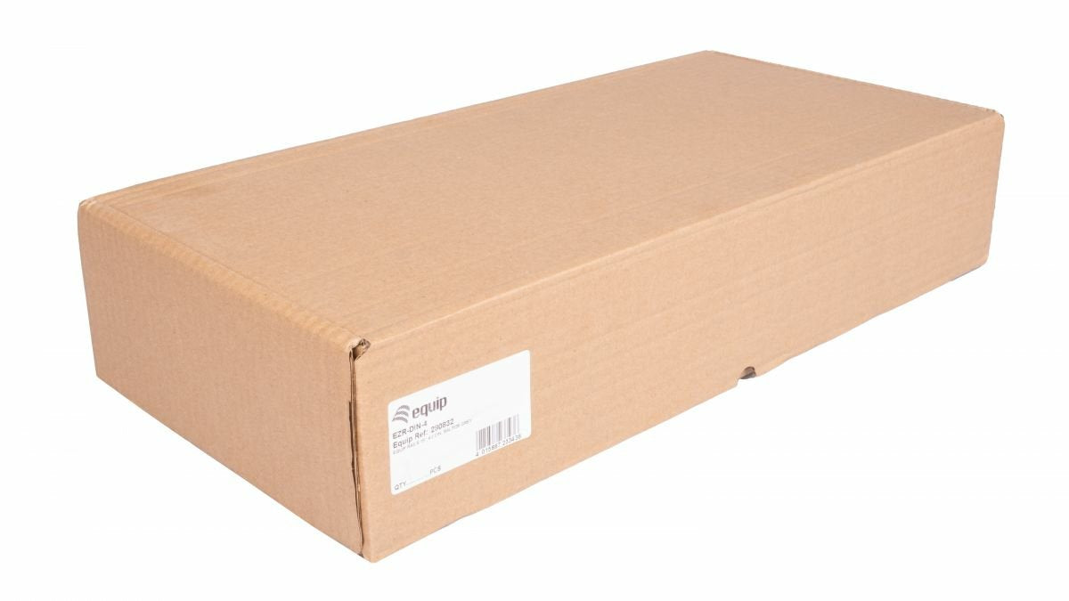 EAN 4015867233436 - Equip EZR-DIN-4 accesorio de bastidor Carril de rack imagen 9