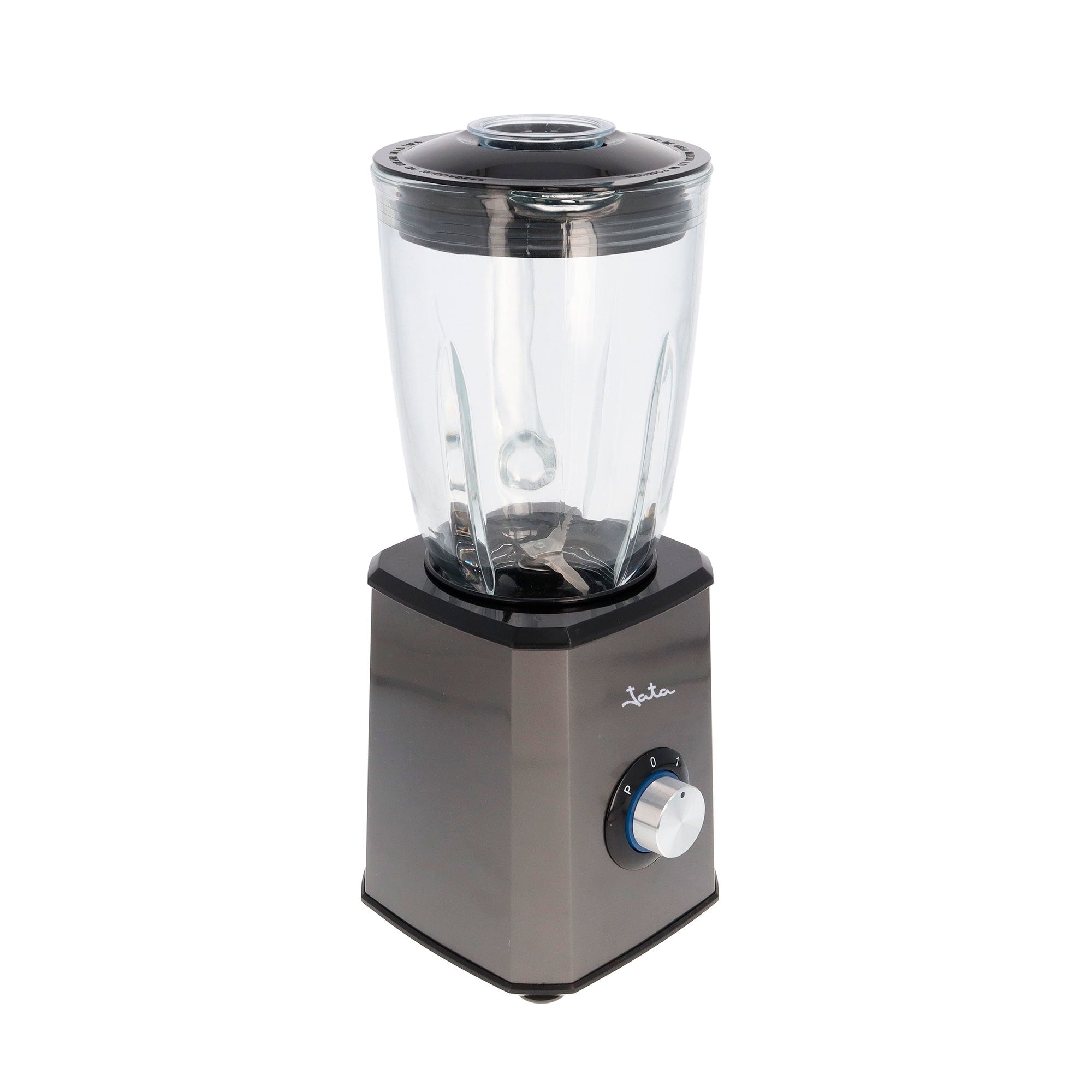 EAN 8421078036241 - JATA JEBT1500 licuadora 1,5 L Batidora de vaso 1500 W Acero inoxidable imagen 5