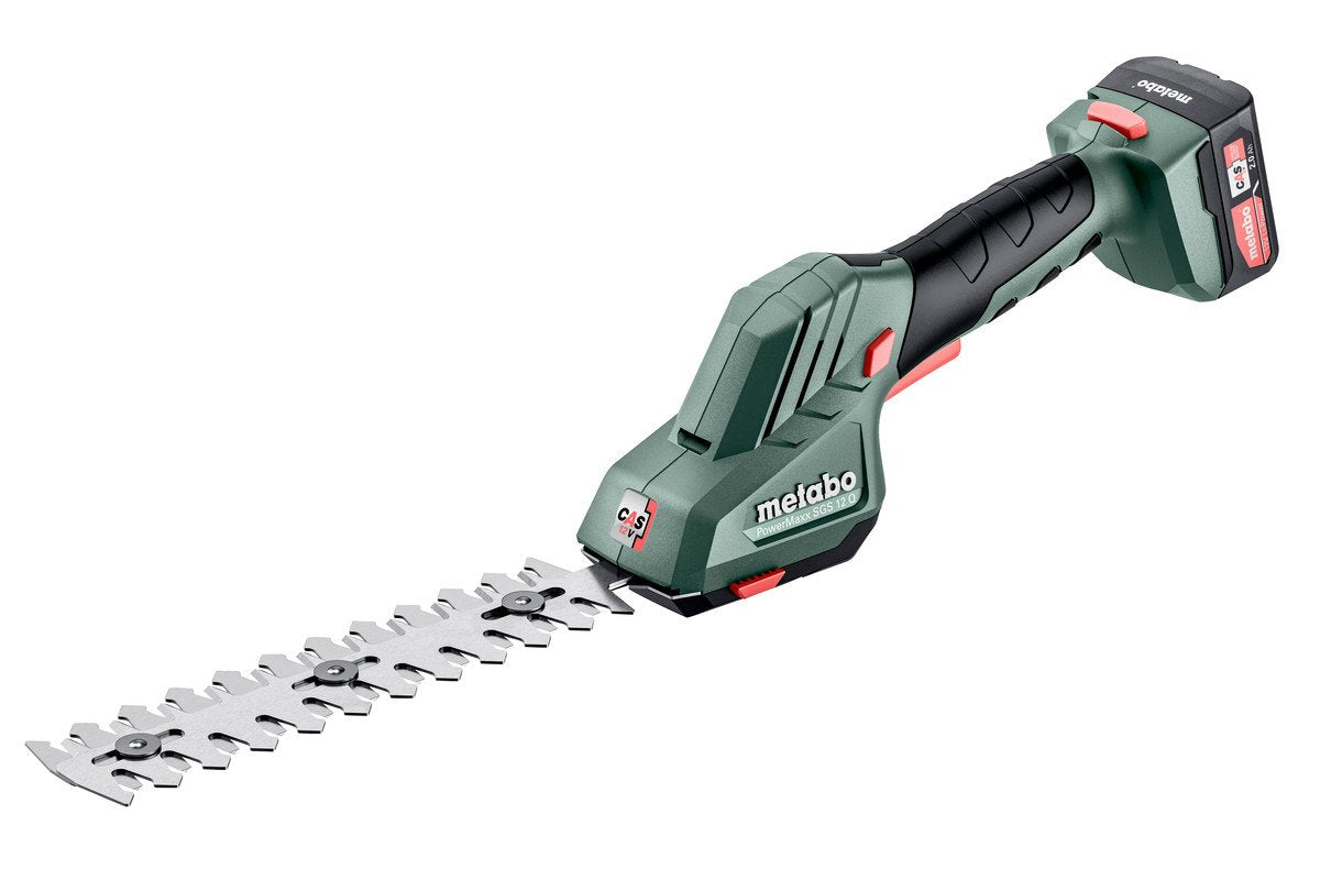 Corta Césped Y Ganado Sgs 18 Ltx 601609850 Metabo Sin Bat/Carg