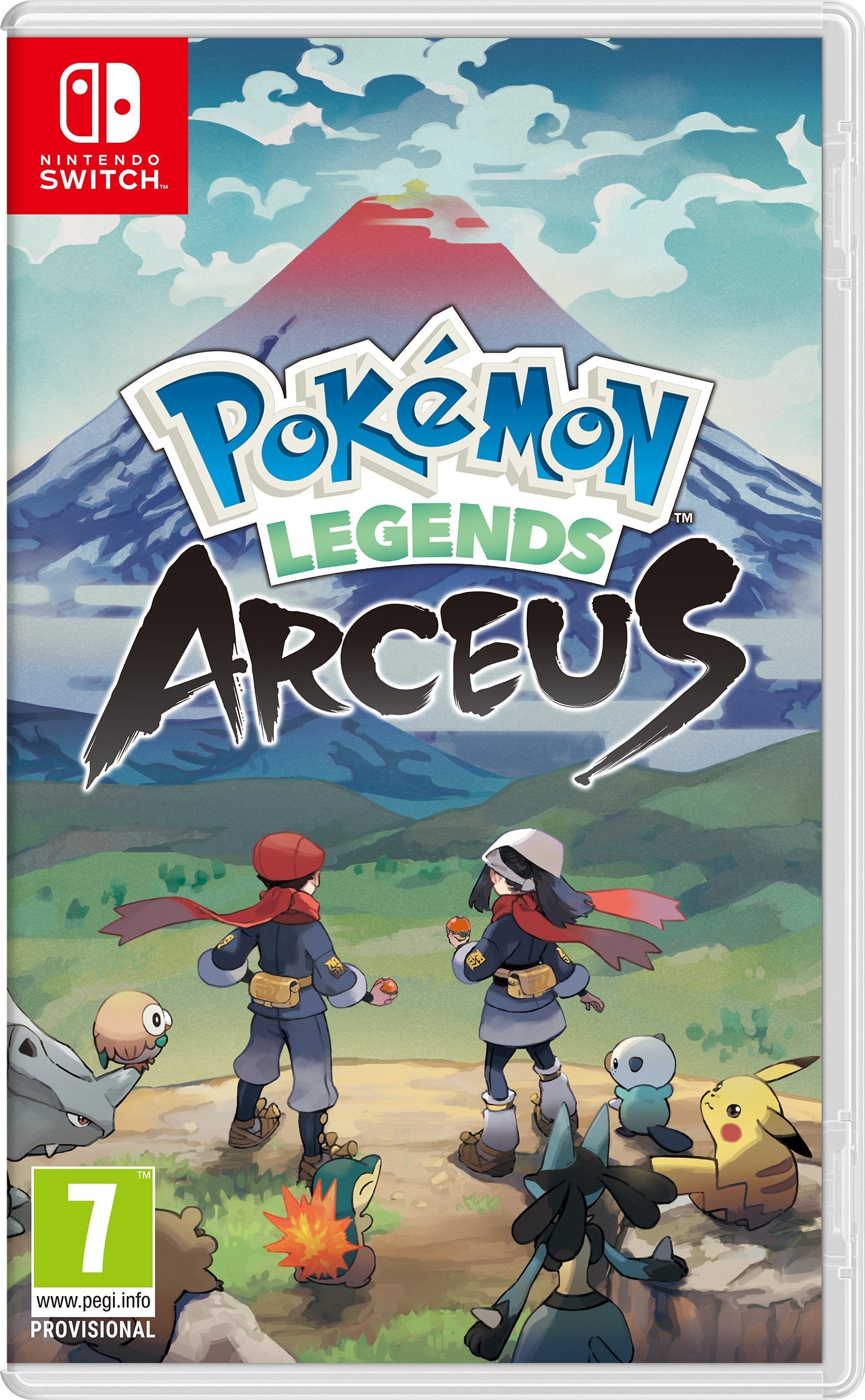 PokMon Legends Arceus