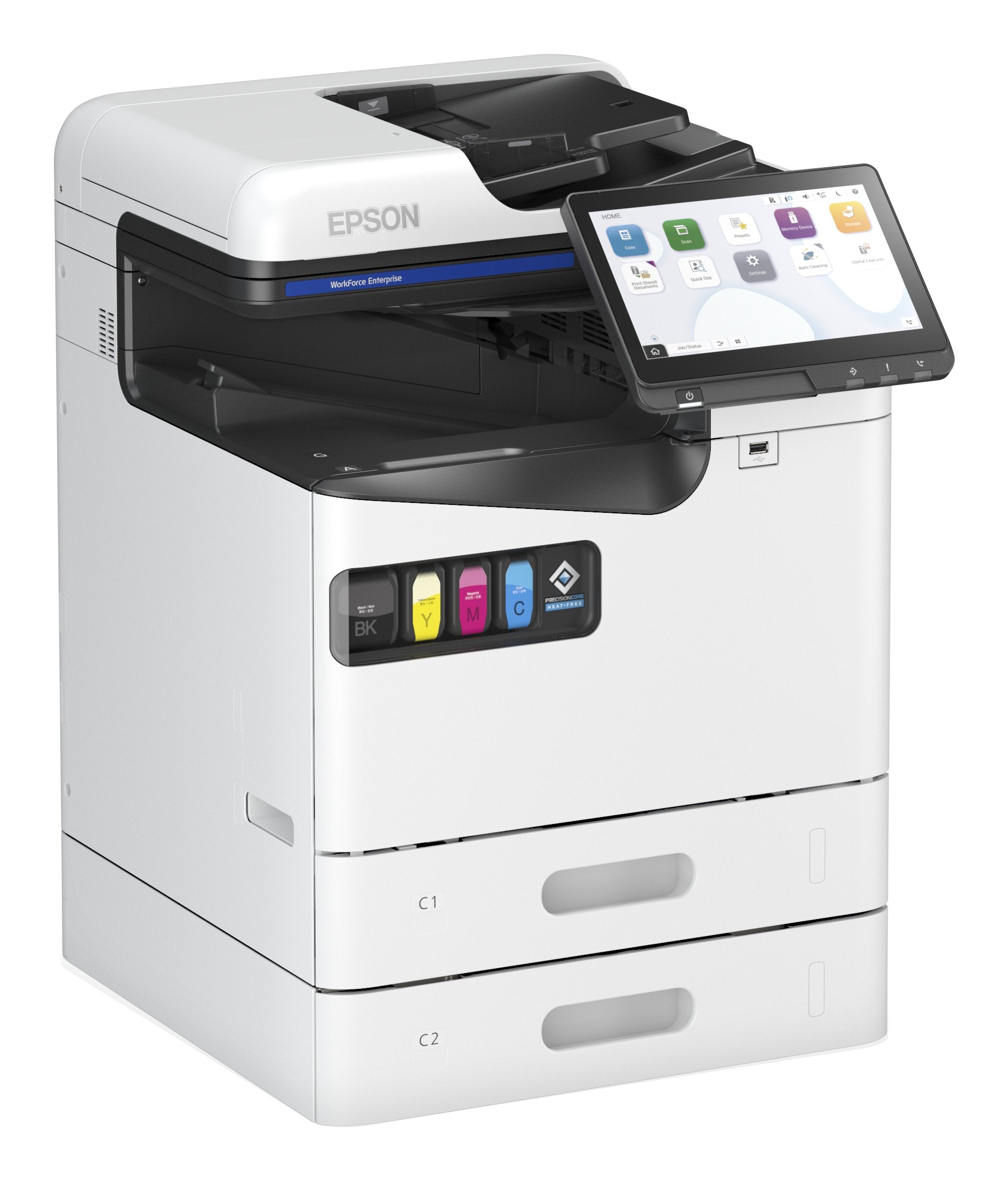 EAN 8715946703480 - Epson WorkForce Enterprise AM-C550 Inyección de tinta A4 600 x 1200 DPI imagen 4