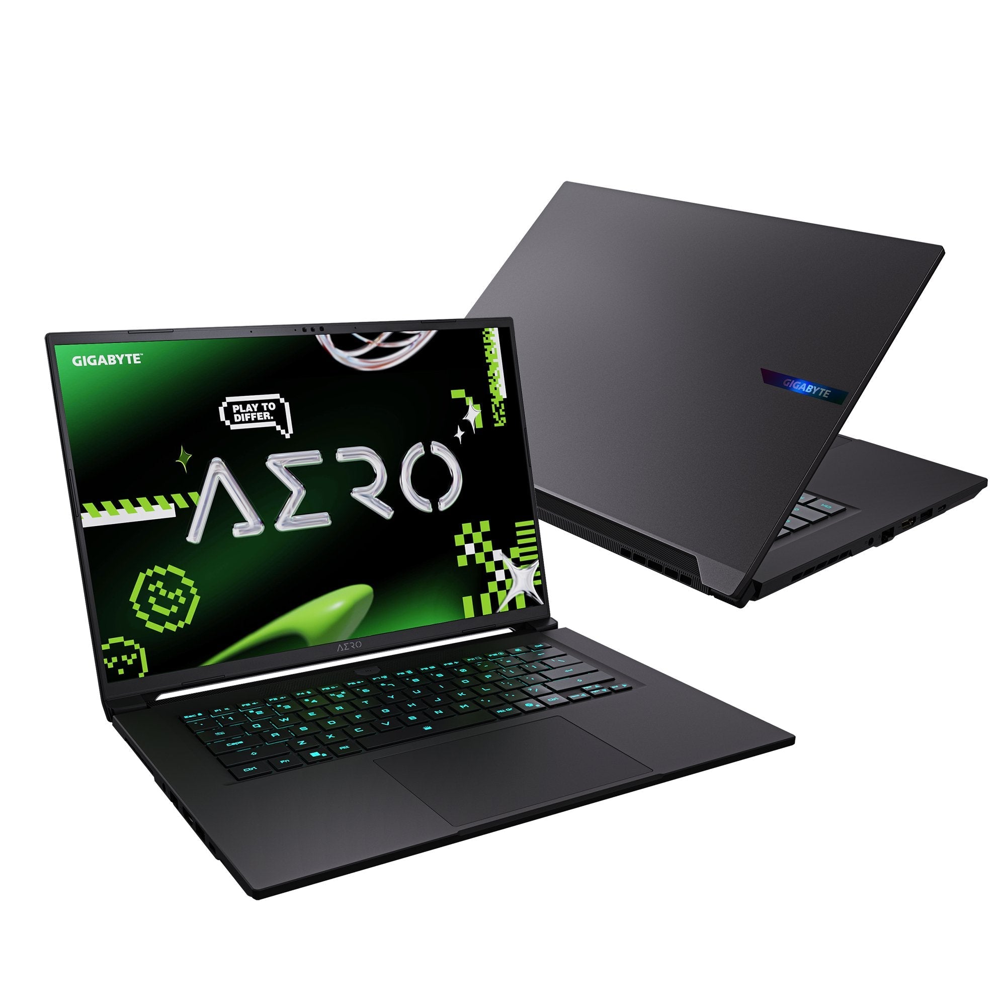 Aero X16 16 Qhd+ 165hz/R9 Ai 370/5070/32g/1t/W11p