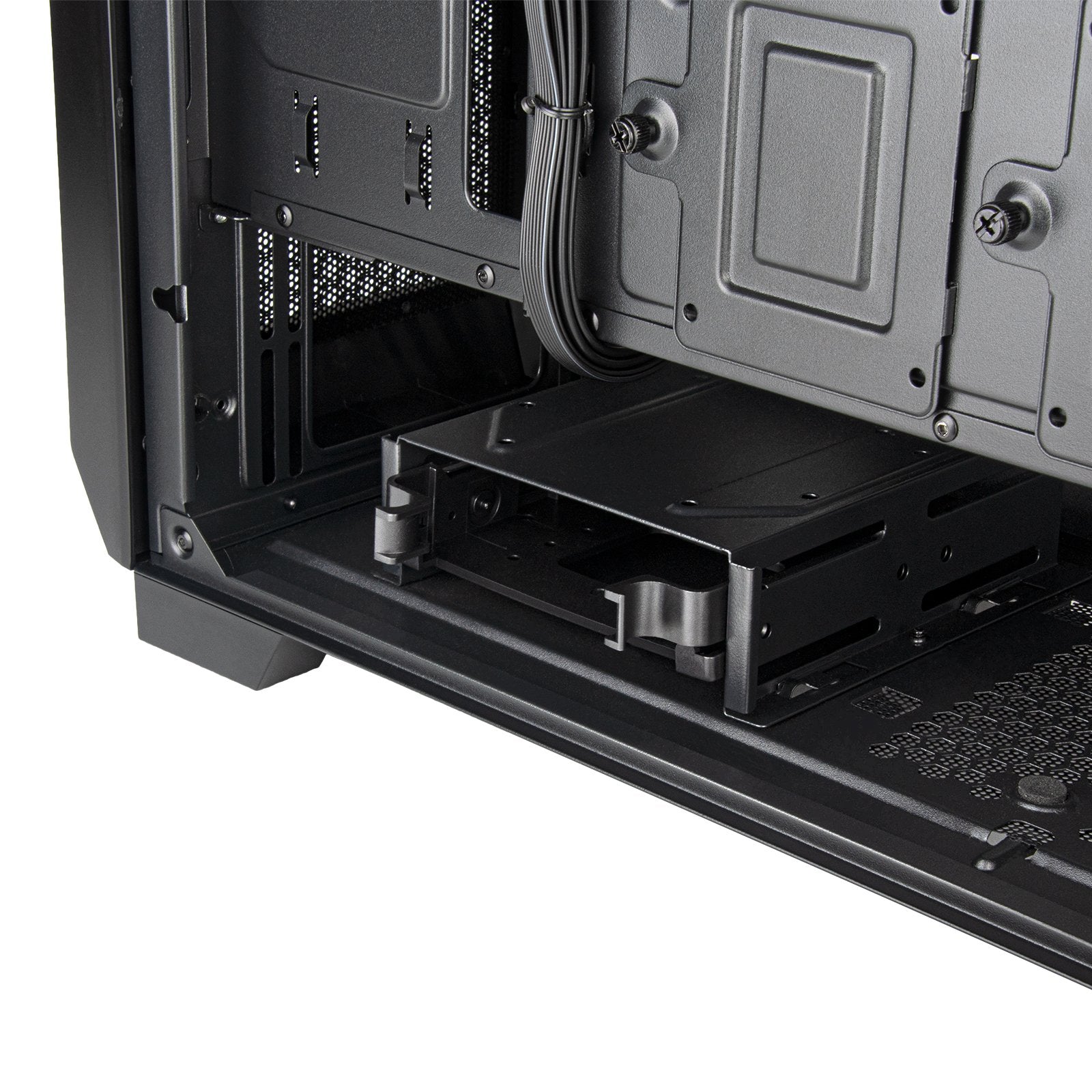 EAN 4710679815817 - Silverstone FARA 312Z Midi Tower Negro imagen 8