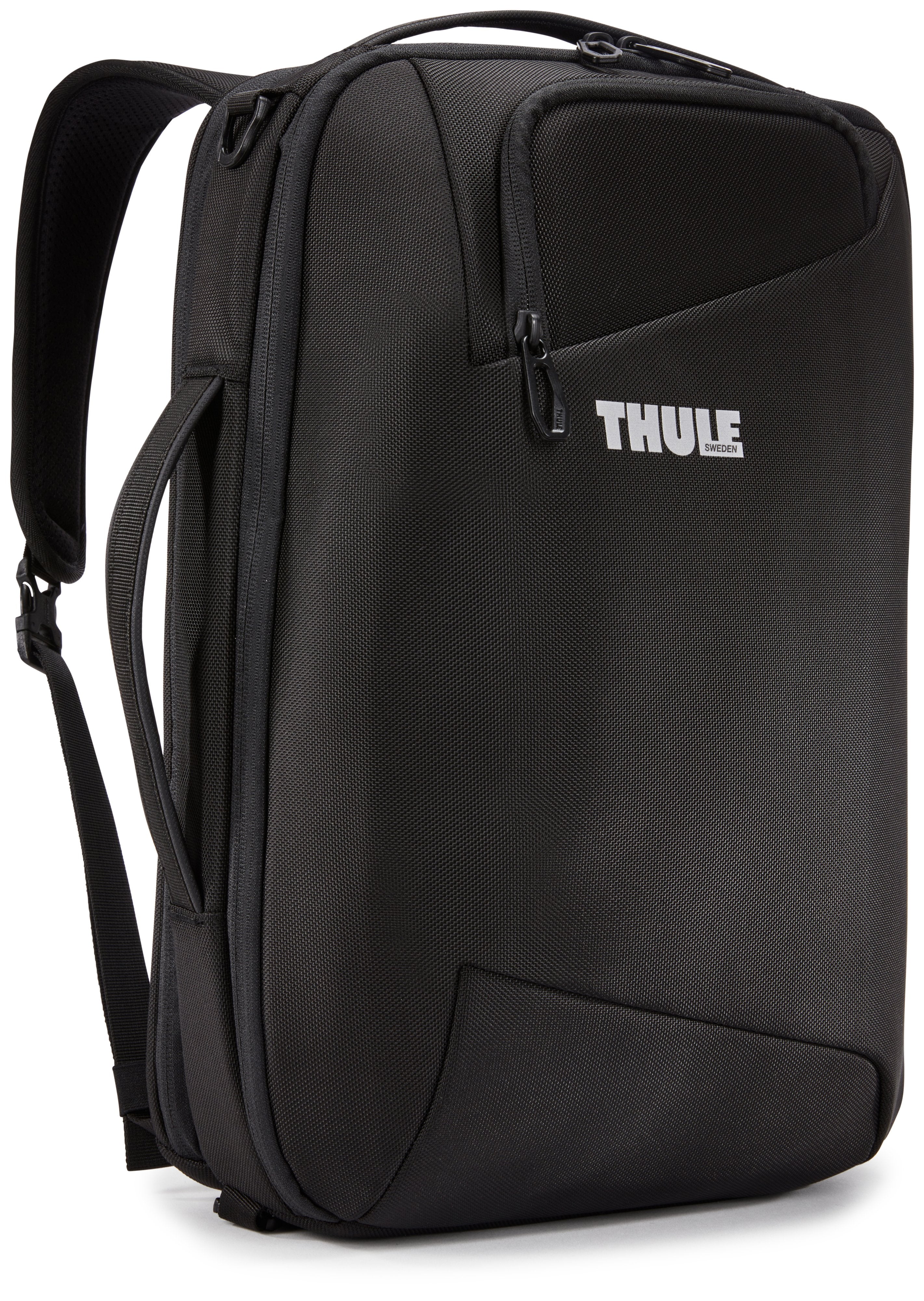 EAN 0085854253062 - Thule Accent TACLB2116 - Black 40,6 cm (16") Mochila Negro imagen 1