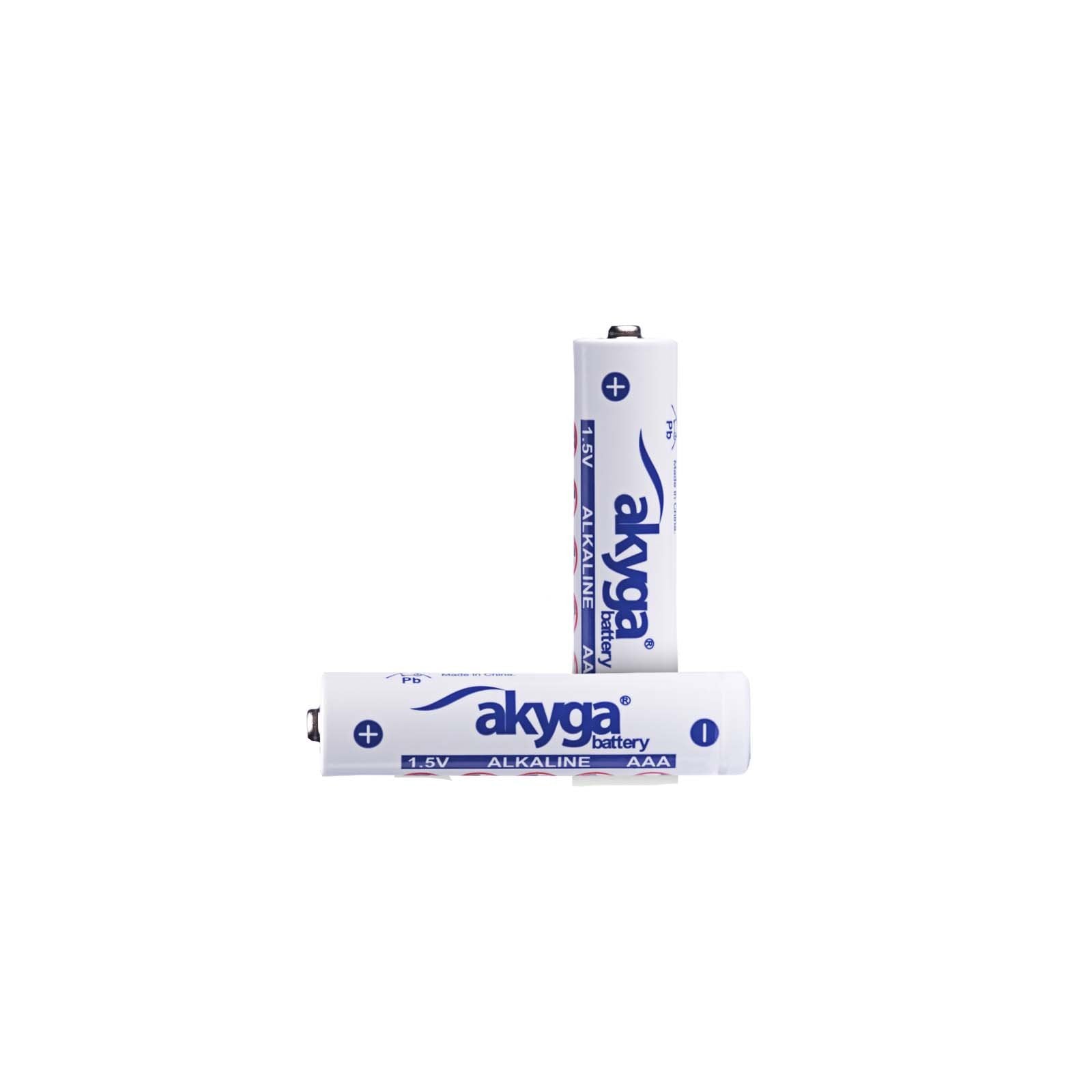 EAN 5906574243070 - Akyga AKY2057 pila doméstica Batería de un solo uso AAA Lithium-Manganese Dioxide (LiMnO2) imagen 2