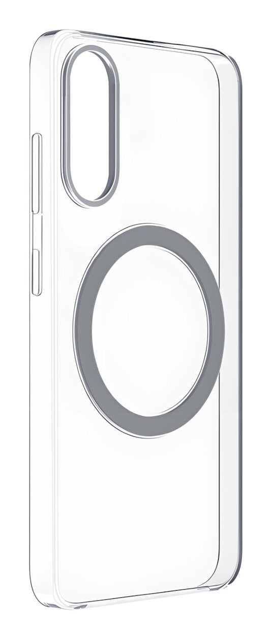 Samsung Clear Magnet Case Galaxy S25 Edge Przezroczysty