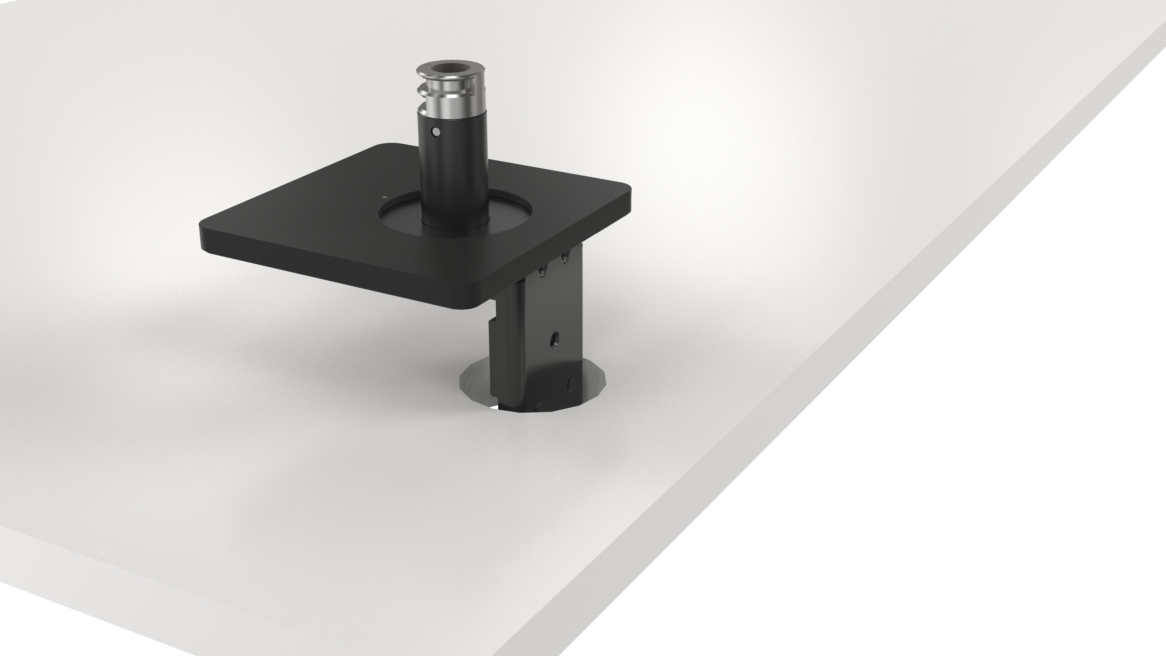 Single Monitor Arm For 19" To 38" Displays