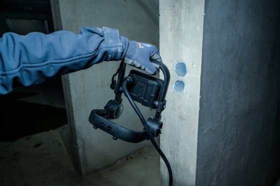 EAN 4007123684779 - Brennenstuhl 1171250143 Reflector Negro 10 W LED D imagen 10