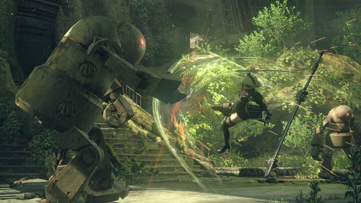 Nier Automata Game Of The Yorha Edition (Goty) Ps4 Uk