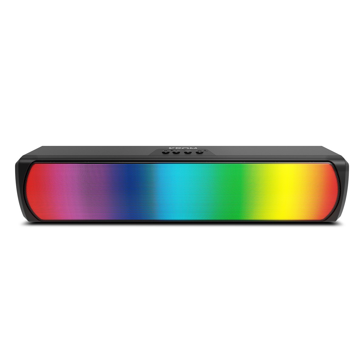 Krom Barra De Sonido K-Pop Bluetooth Rgb