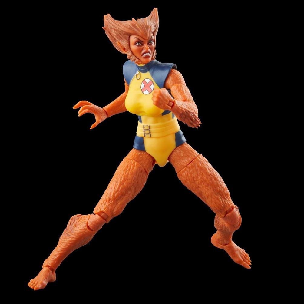 EAN 5010996222428 - Marvel Legends Series Wolfsbane imagen 8