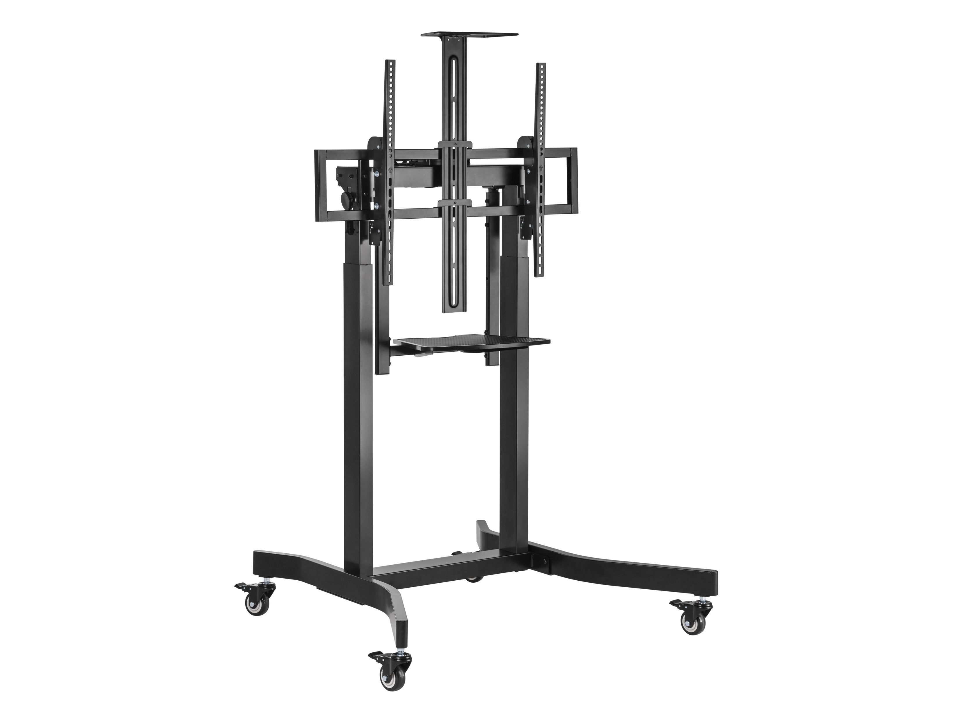 Soporte De Suelo Motorizado Equip 650633 Pantalla 55"-100" Orientable Vesa Max 800x600 Max120kg