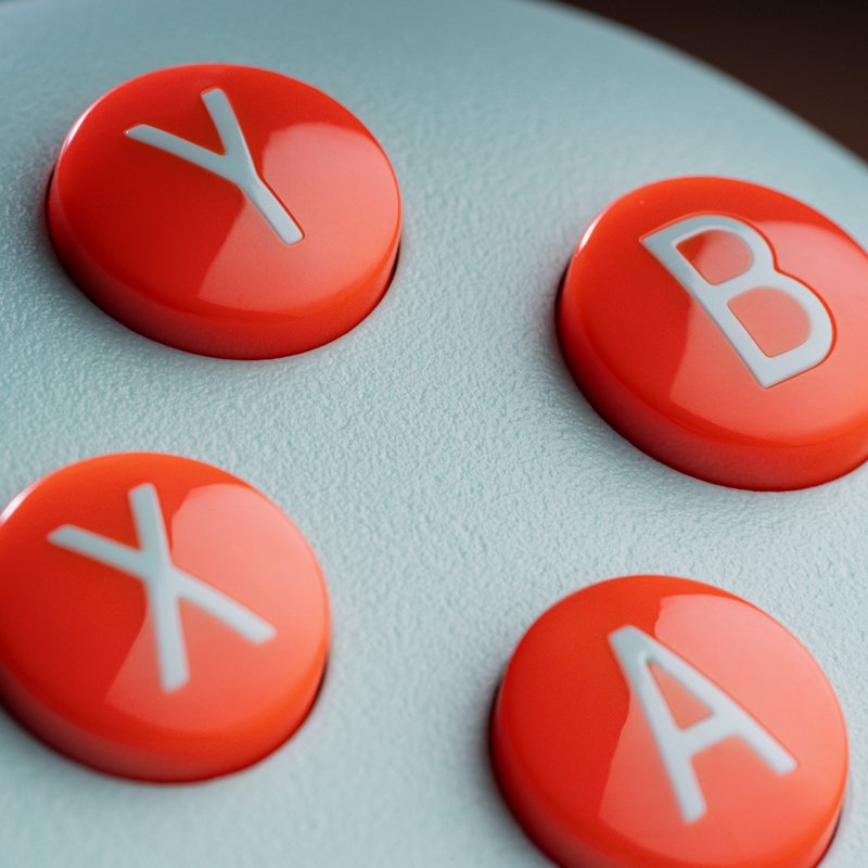 EAN 6922621506102 - 8Bitdo Ultimate 2C Durazno Bluetooth/RF/USB Gamepad Android, PC imagen 3