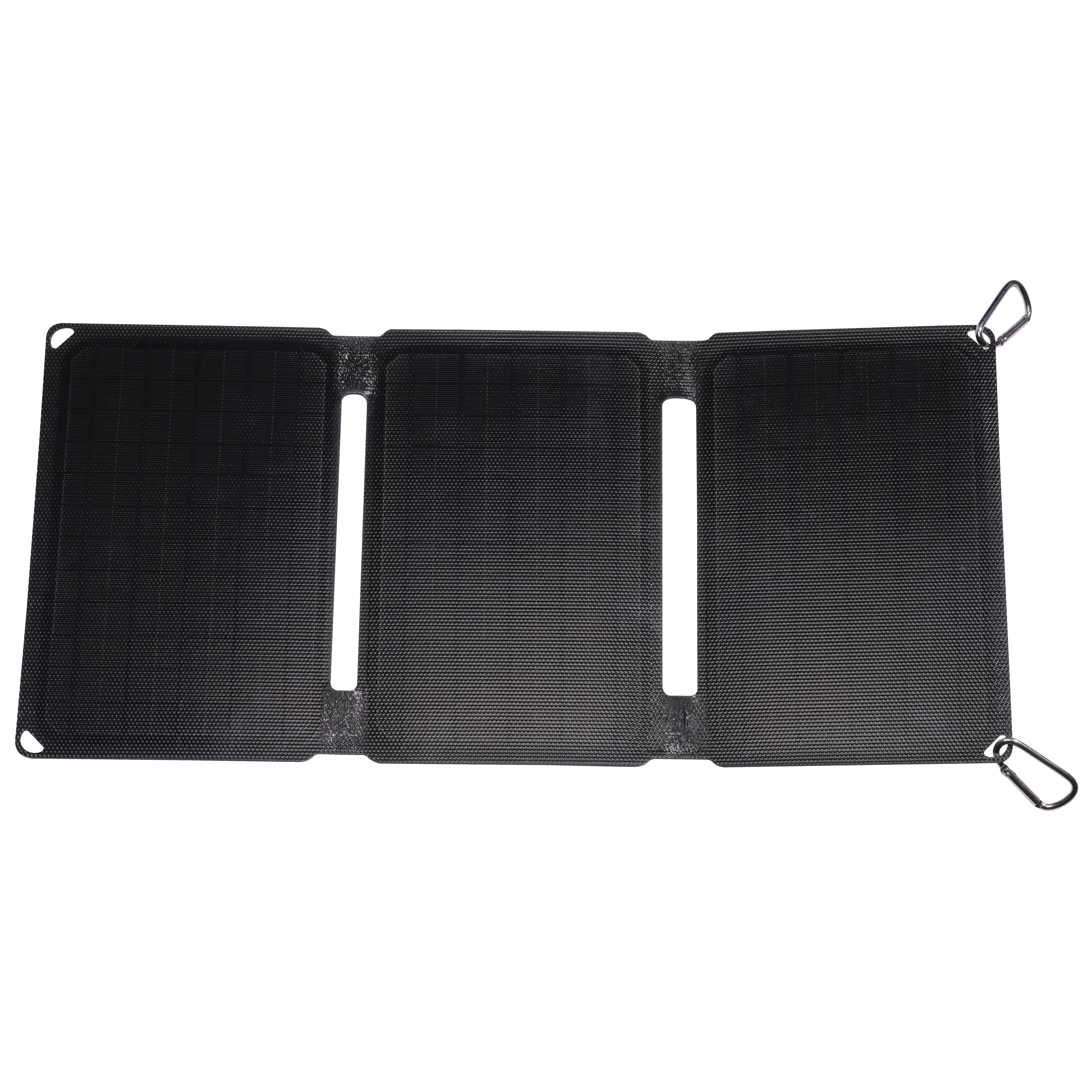 Denver Power Bank Solar Sop-10200 20 W Silicio Monocristalino