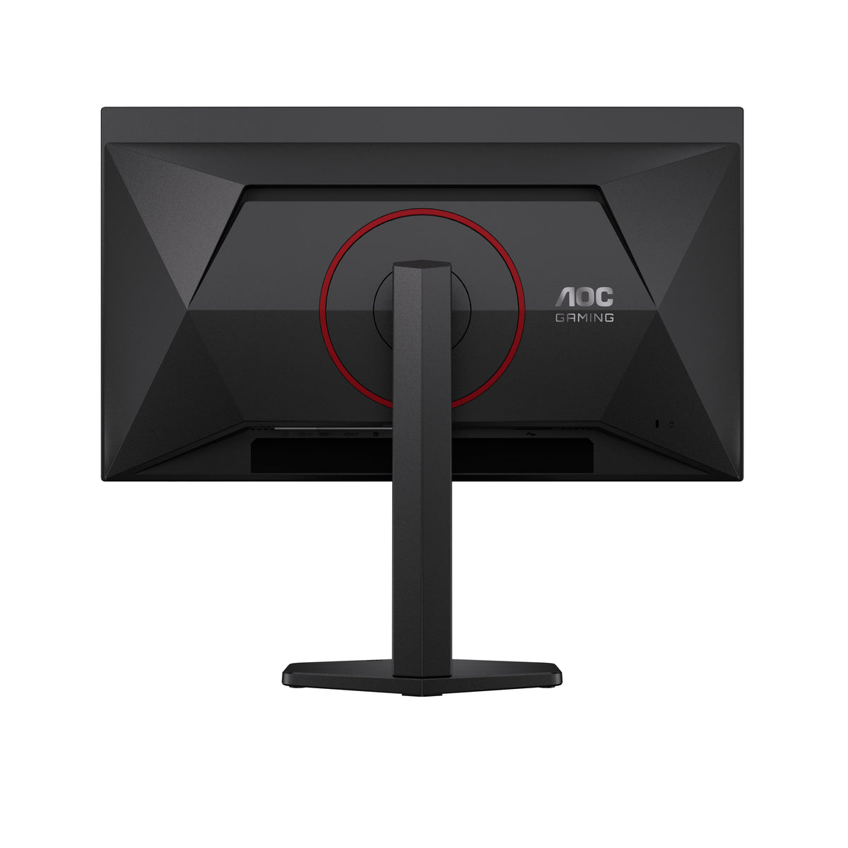 EAN 4038986183048 - AOC G4 Q27G4SDR pantalla para PC 67,3 cm (26.5") 2560 x 1440 Pixeles Quad HD QD-OLED Negro, Rojo imagen 12