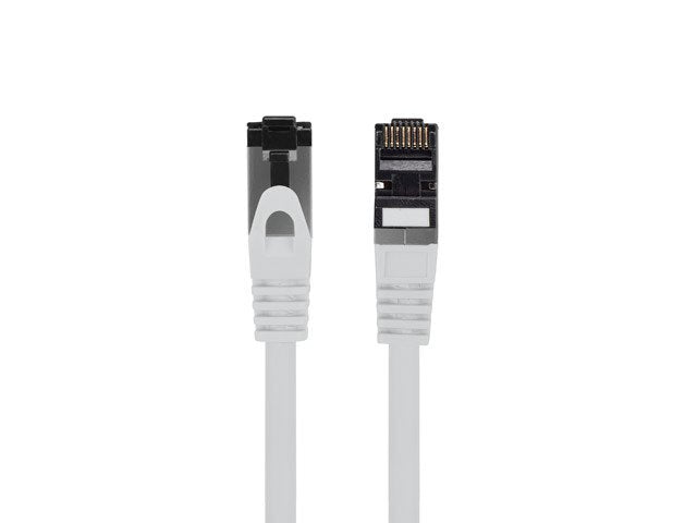 Cable De Red Lanberg Cat.8.1 S/Ftp Lszh Cu 5m Gris Fluke Passed