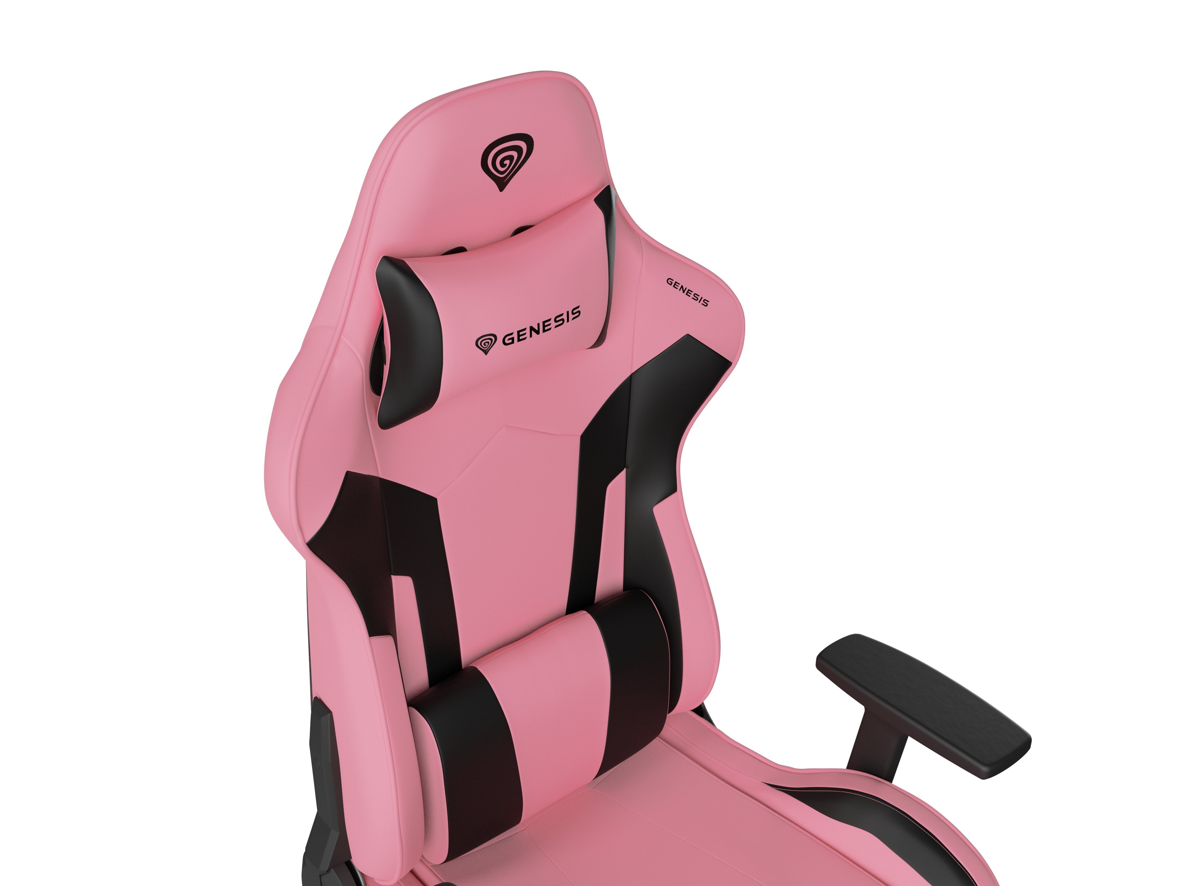 Silla Gaming Genesis Nitro 720 Rosa Negro